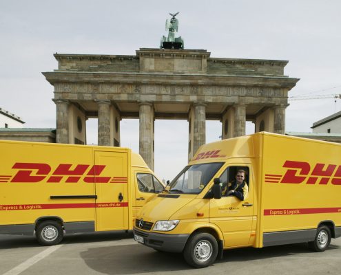 RSCQ for DHL